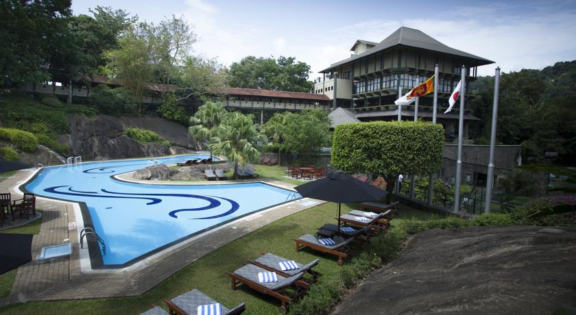 هتل ایرلز ریجنسی کندی سریلانکا