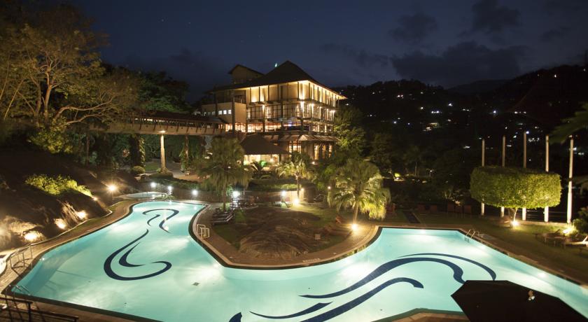 هتل ایرلز ریجنسی کندی سریلانکا