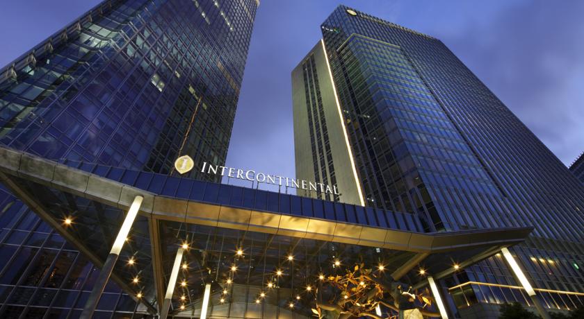 Photo of هتل اینترکانتیننتال پوکسی شانگهای | InterContinental