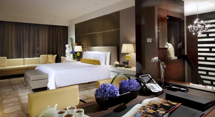 عکس از اتاق های هتل اینترکانتیننتال