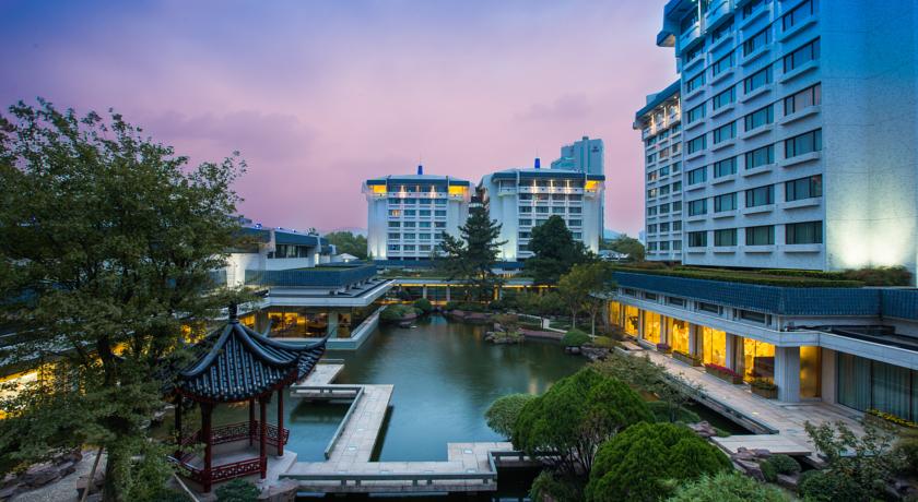 Photo of هتل دراگون هانگژو چین | The Dragon Hotel Hangzhou