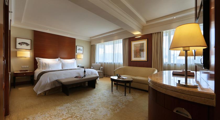 عکس اتاق های هتل دراگون هانگجو