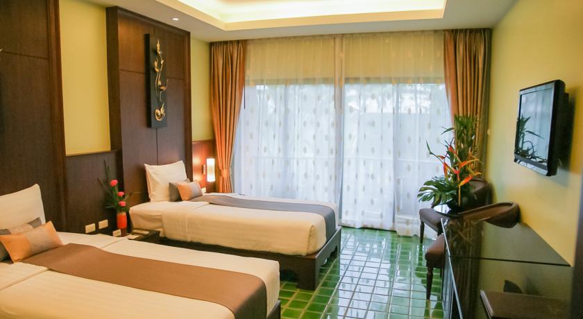 هتل 4 ستاره دوانجیت ریزورت پوکت تایلند