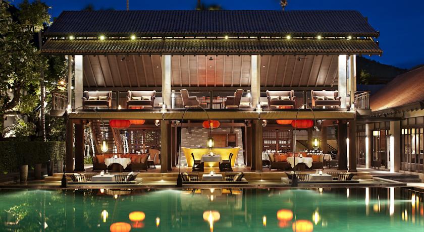 هتل 5* لمردین ساموئی تایلند
