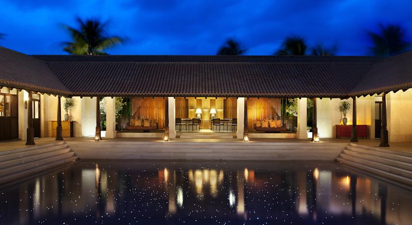 هتل 5ستاره لمردین ساموئی تایلند