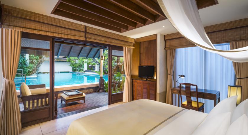هتل LE MERIDIEN ساموئی تایلند