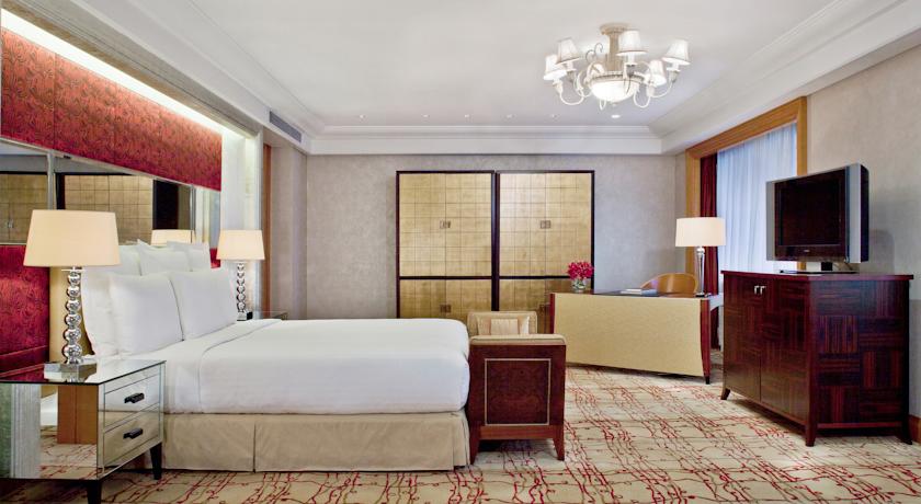 هتل چاینا ماریوت گوانگژو چین