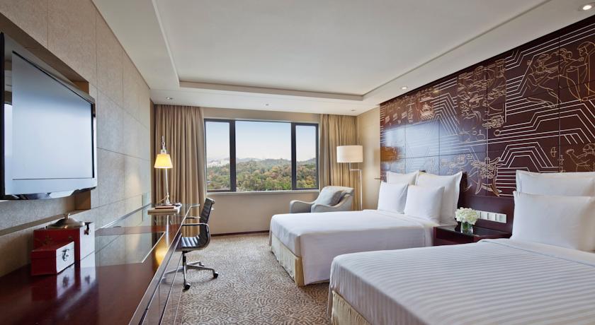 Photo of هتل ماریوت گوانگجو | China Hotel, A Marriott Hotel