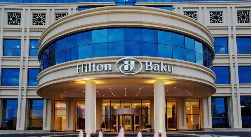 Photo of هتل هیلتون باکو | هتل ۵ ستاره هیلتون باکو | Hilton Baku
