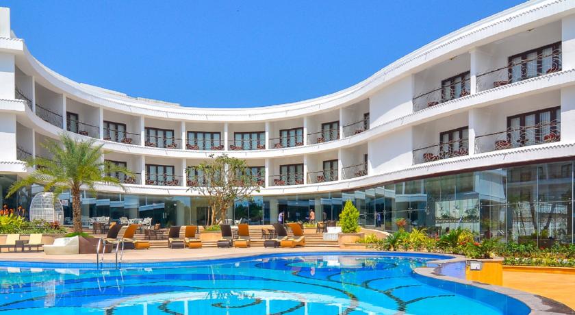 هتل پارک رجیس گوا هند