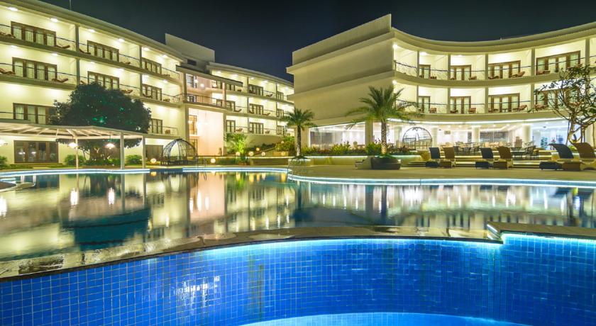 هتل پارک رجیس گوا هند