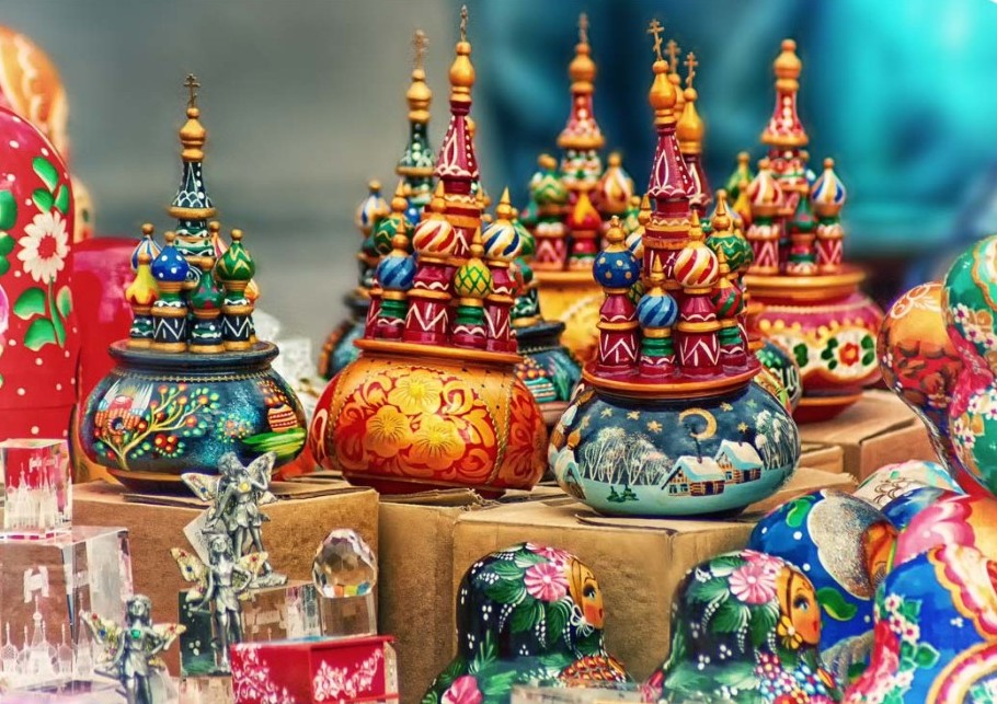 Photo of سوغات روسیه | سوغاتی های کشور روسیه را بشناسیم و بدانیم از کجا و چند بخریم