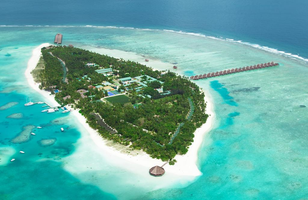 هتل میرو آیلند مالدیو