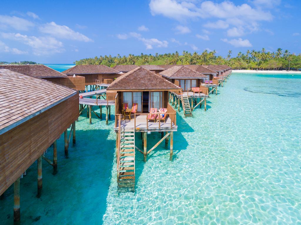 Photo of هتل میرو آیلند مالدیو | Meeru Island Resort Maldive