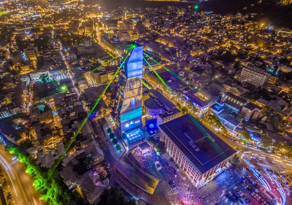 هتل بیلتمور تفلیس