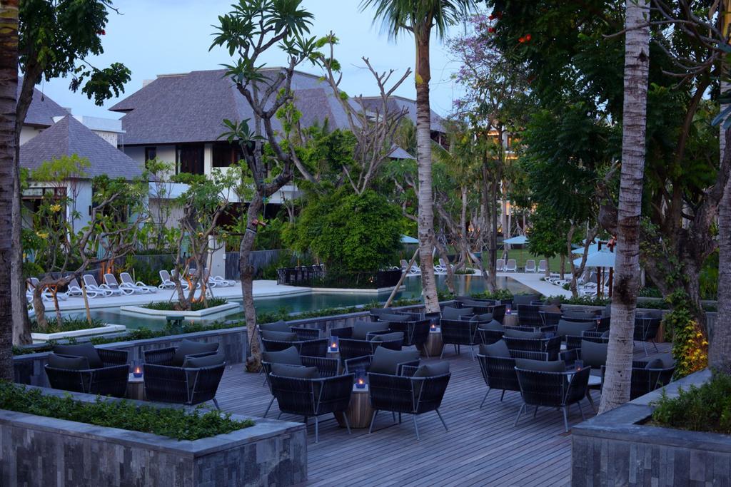 هتل آنوایا جزیره بالی