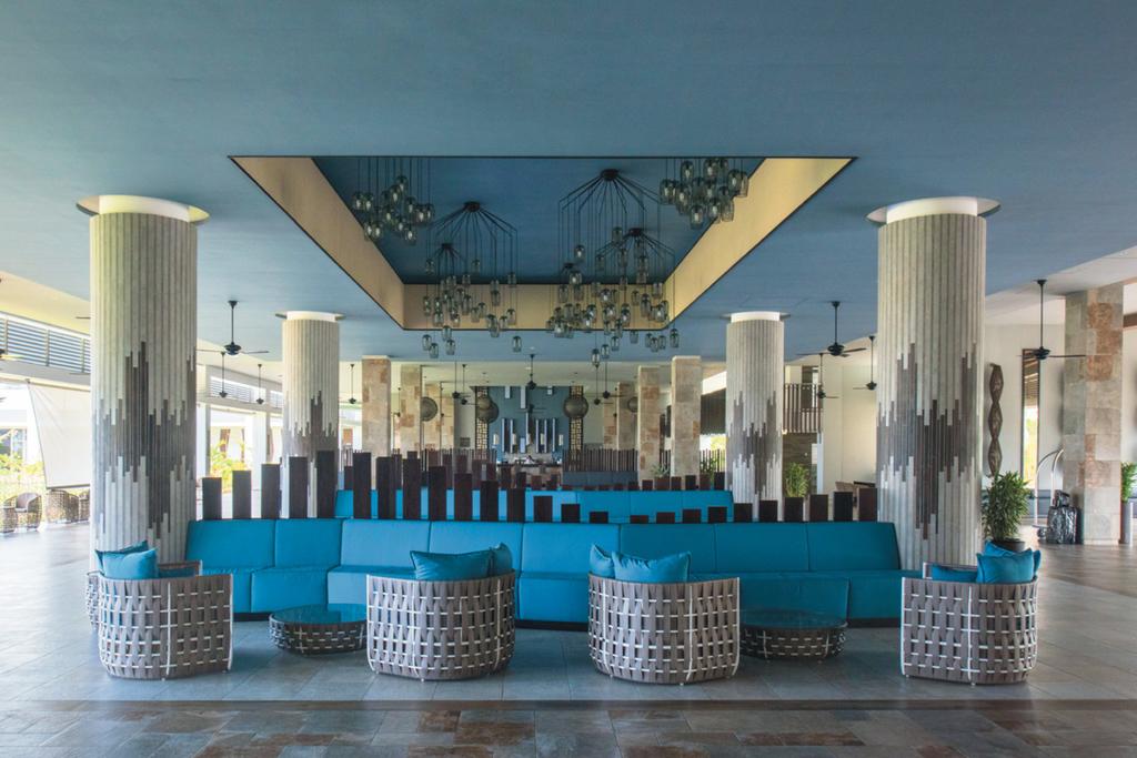فضای داخلی هتل ریو آهونگالا
