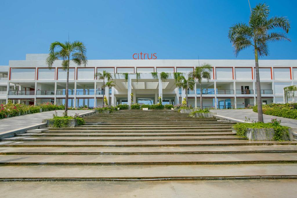 هتل سیتروس واسکادوآ سریلانکا
