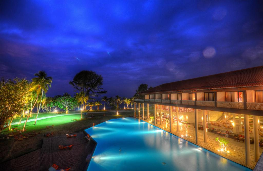 هتل سینامون بِی سریلانکا