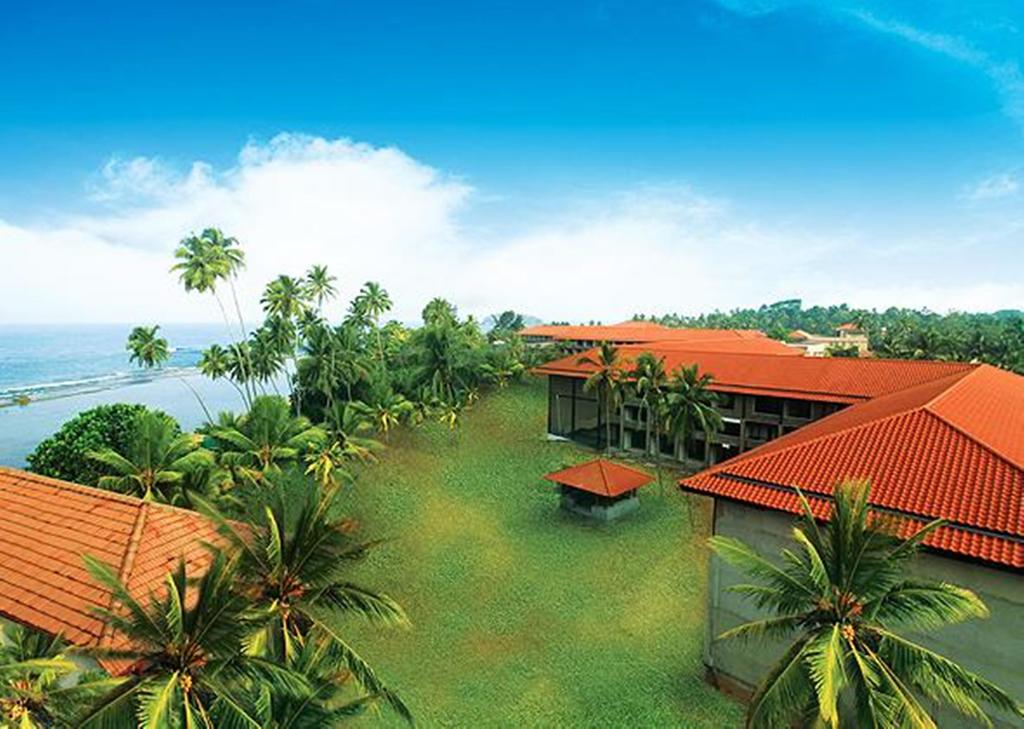 هتل سینامون بِی سریلانکا