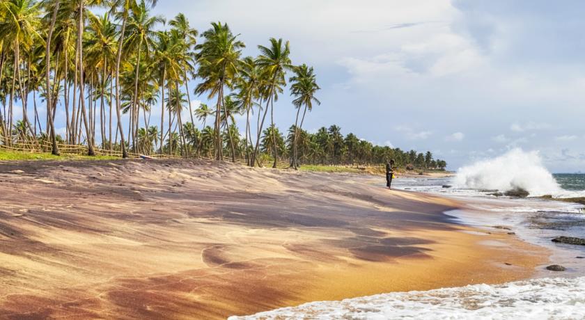 تور سواحل سریلانکا