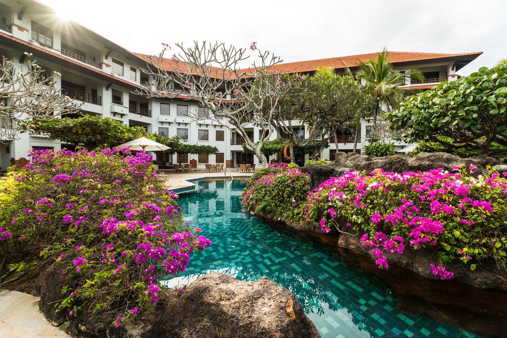 هتل گرند حیات بالی