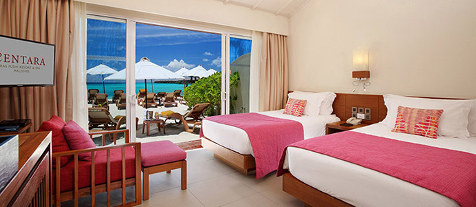 هتل سنتارا راس فوشی مالدیو