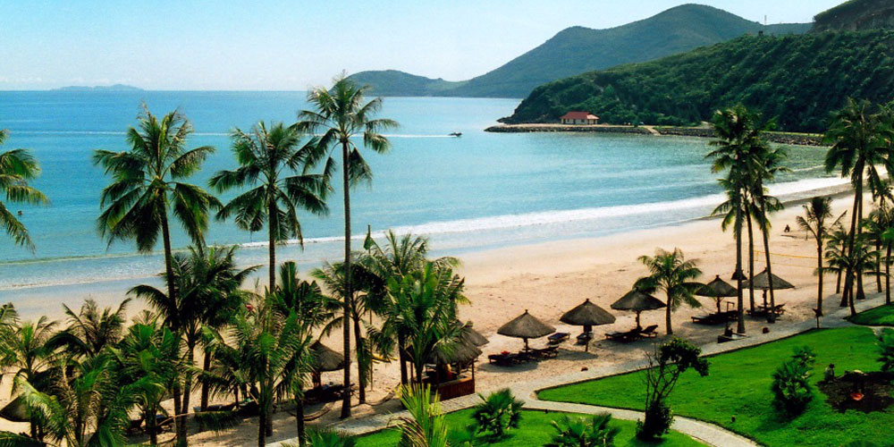 سواحل زیبای موئینه ویتنام