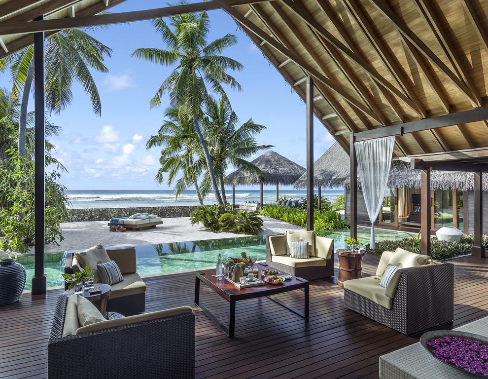 Photo of هتل شانگریلا مالدیو | Shangri-La’s Villingili Resort