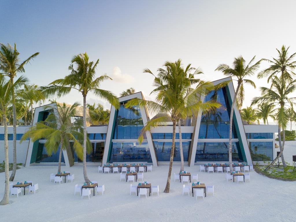 هتل کاندیما ریزورت مالدیو