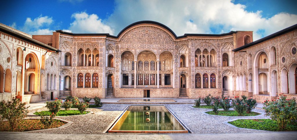 خانه طباطبایی ها کاشان