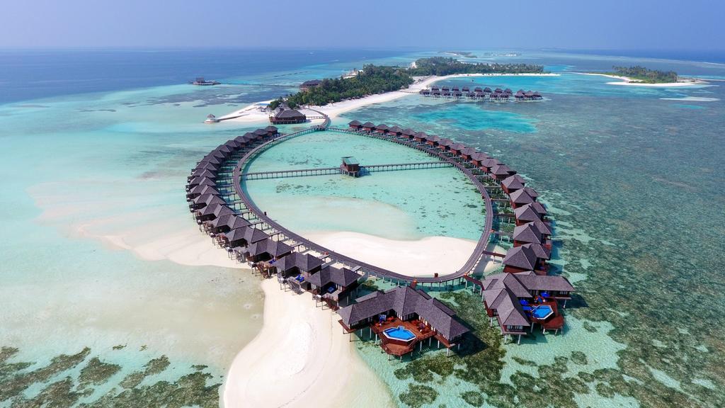 هتل اولهوولی مالدیو۱۴