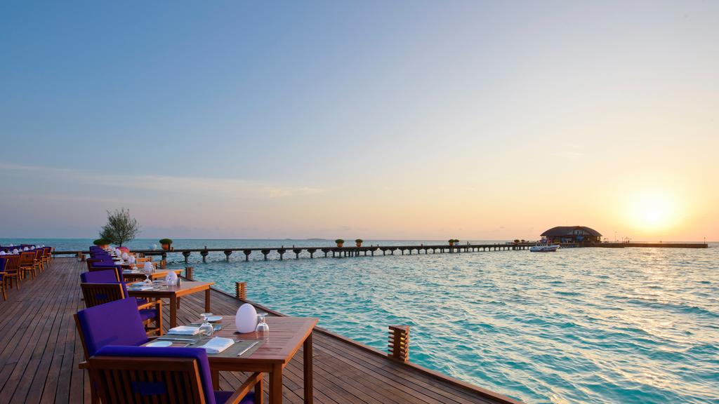 هتل اولهوولی مالدیو۶