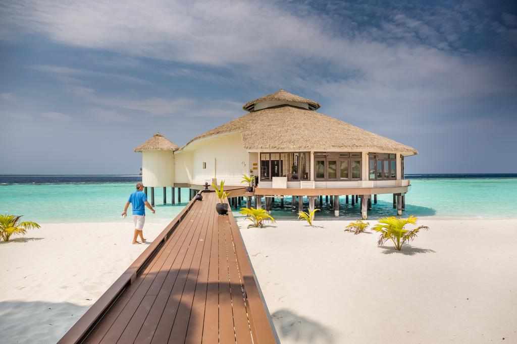 Photo of هتل کیها مالدیو ۵ ستاره زیبای کاملا نوسازی شده با منوی ALL