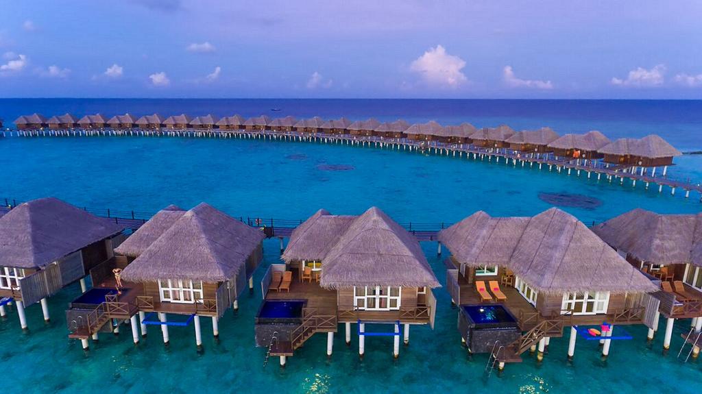 Photo of هتل سان آکوا مالدیو یکی از زیباترین هتلهای مالدیو را بیشتر بشناسیم