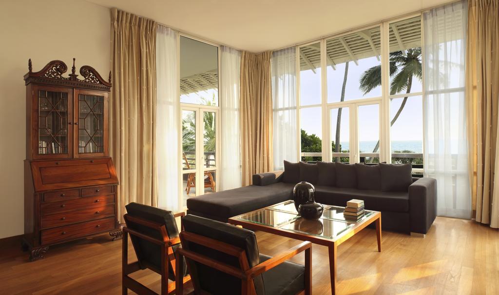 نمای داخلی هتل هریتانس آهونگالا