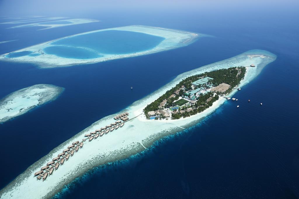Photo of هتل ویلامندهو آیلند ریزورت مالدیو شماره یک هتلهای ۴ ستاره مالدیو