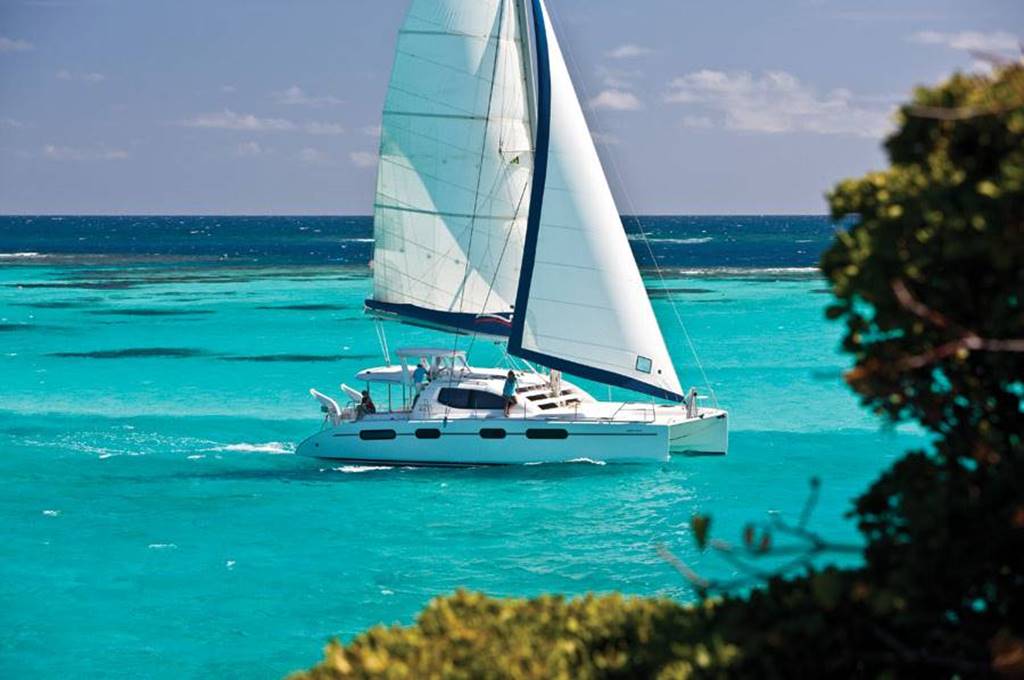 Photo of قایق های تفریحی کاتاماران سیشل|Catamaran Cruise Seychelles
