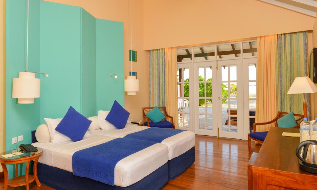 نمای داخلی هتل آداران سلکت مالدیو