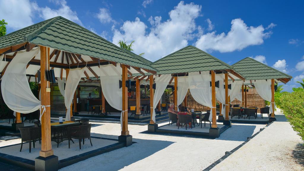 هتل آداران - هتل های مالدیو