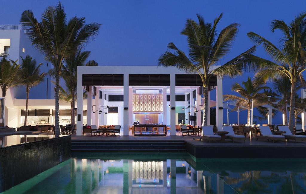 هتل ال بلید سلاله عمان