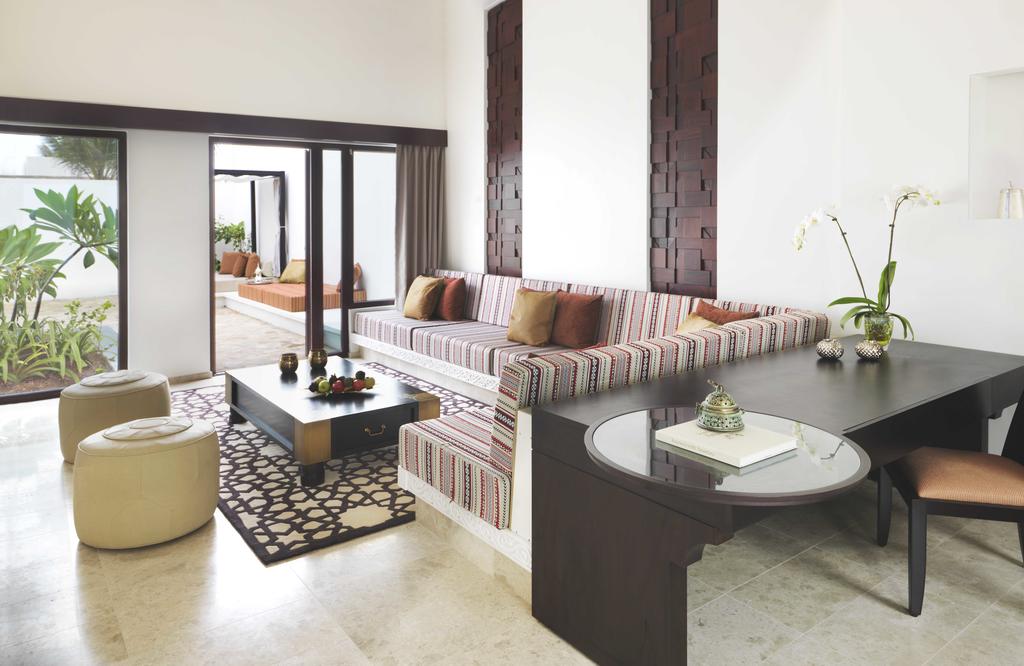 هتل 5 ستاره ال بلید سلاله عمان