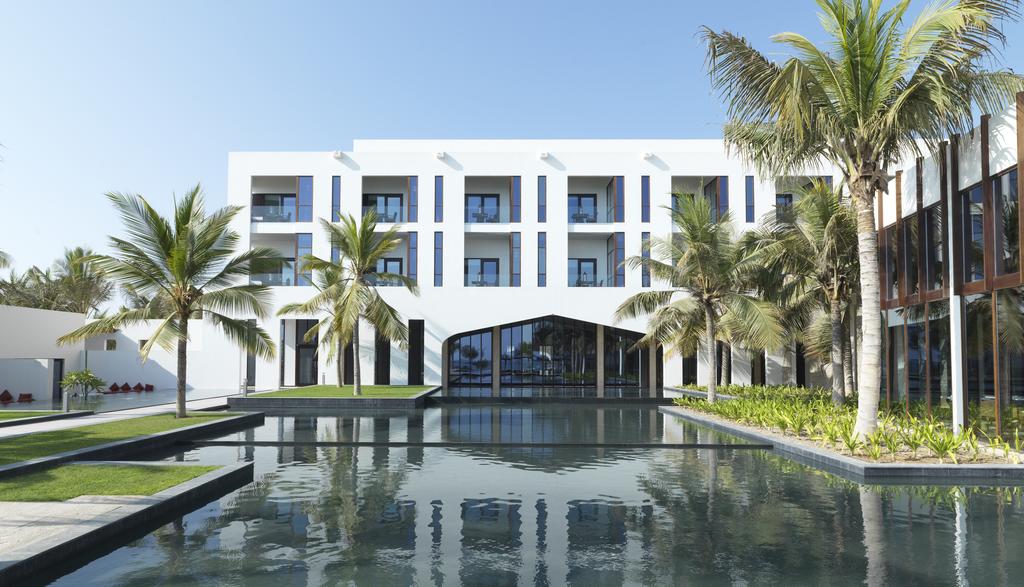 هتل ال بلید سلاله عمان
