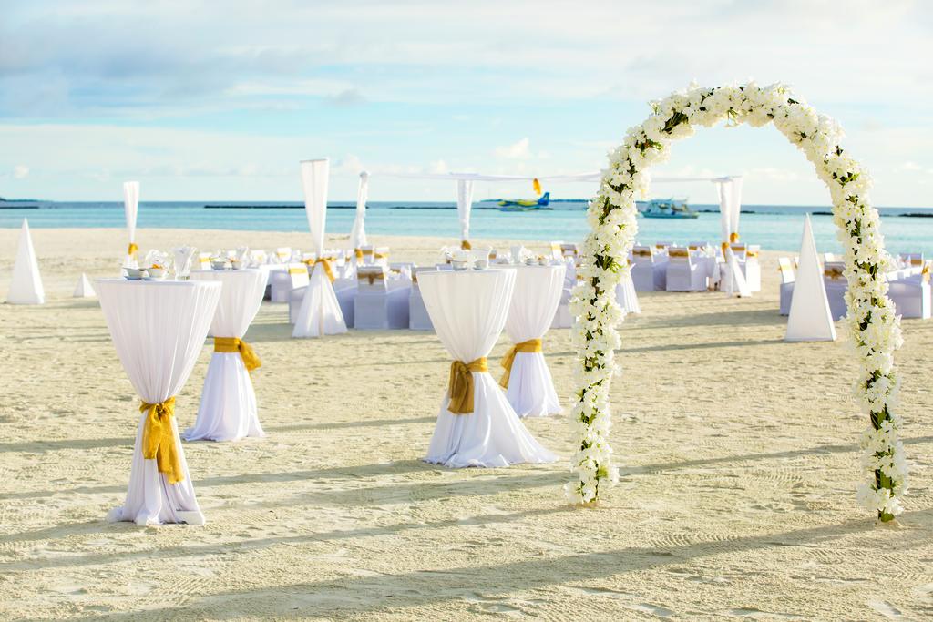 تور برگزاری جشن ازدواج در مالدیو