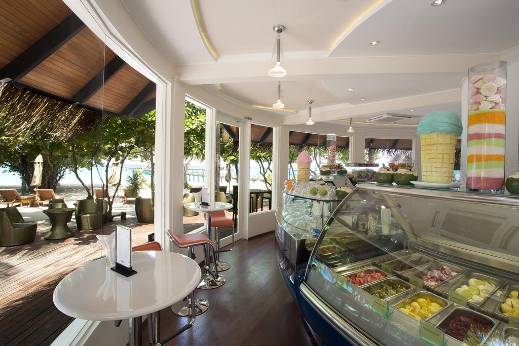 کافه های لب ساحل هتل
