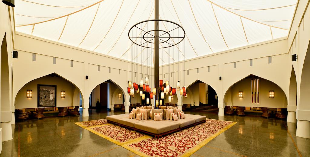 هتل چدی عمان