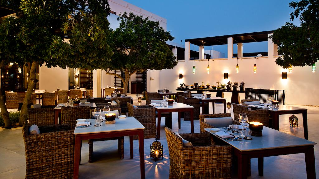 هتل چدی مسقط عمان