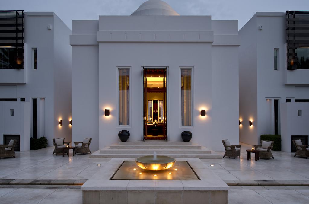 هتل چدی مسقط عمان