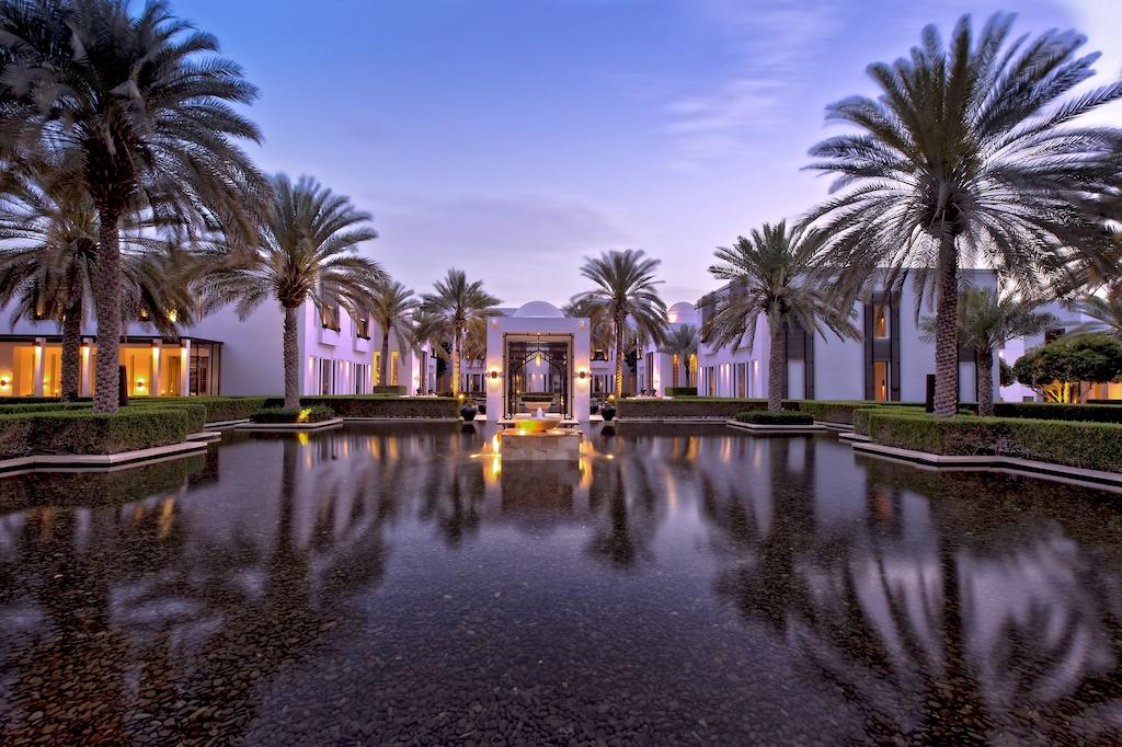 THE CHEDI HOTEL MUSCAT