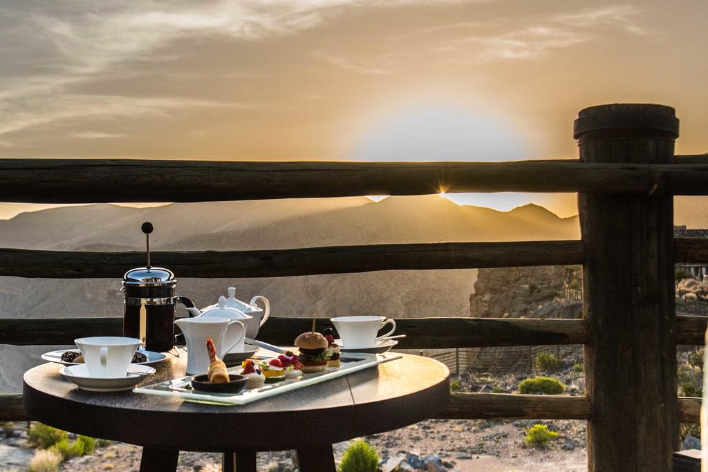هتل آلیلا جبل الاخضر عمان